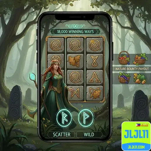 jljl11 slots enjoy innovative game