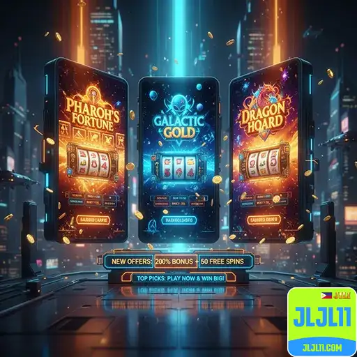 jljl11  discover exciting game