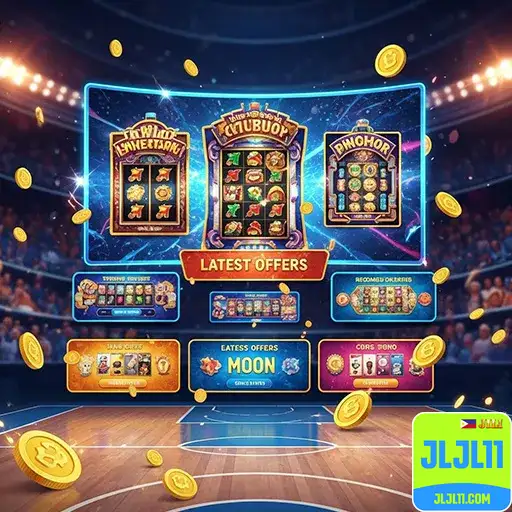 jljl11  earn rewards popular game